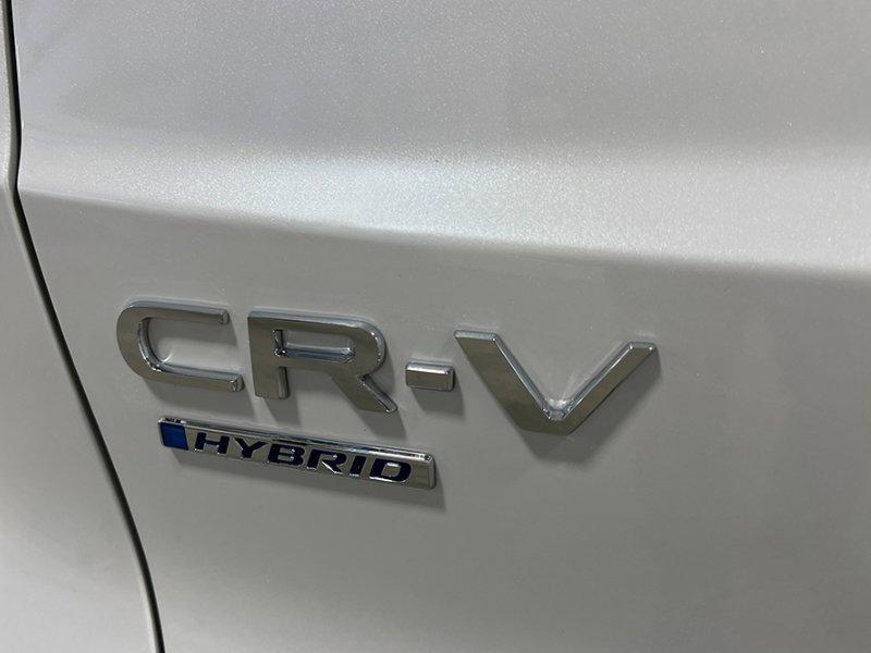 new 2025 Honda CR-V Hybrid car, priced at $37,205