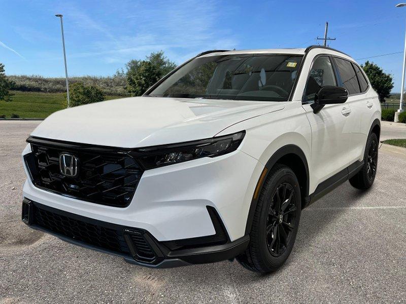 new 2025 Honda CR-V Hybrid car, priced at $37,205