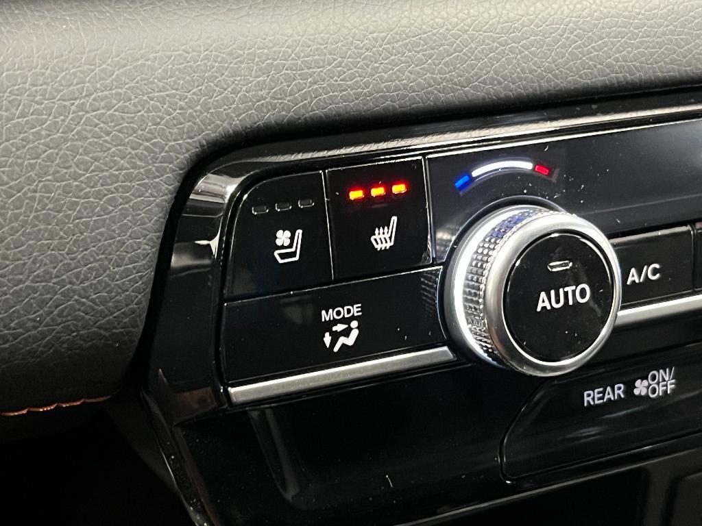 new 2026 Honda Passport car, priced at $55,555