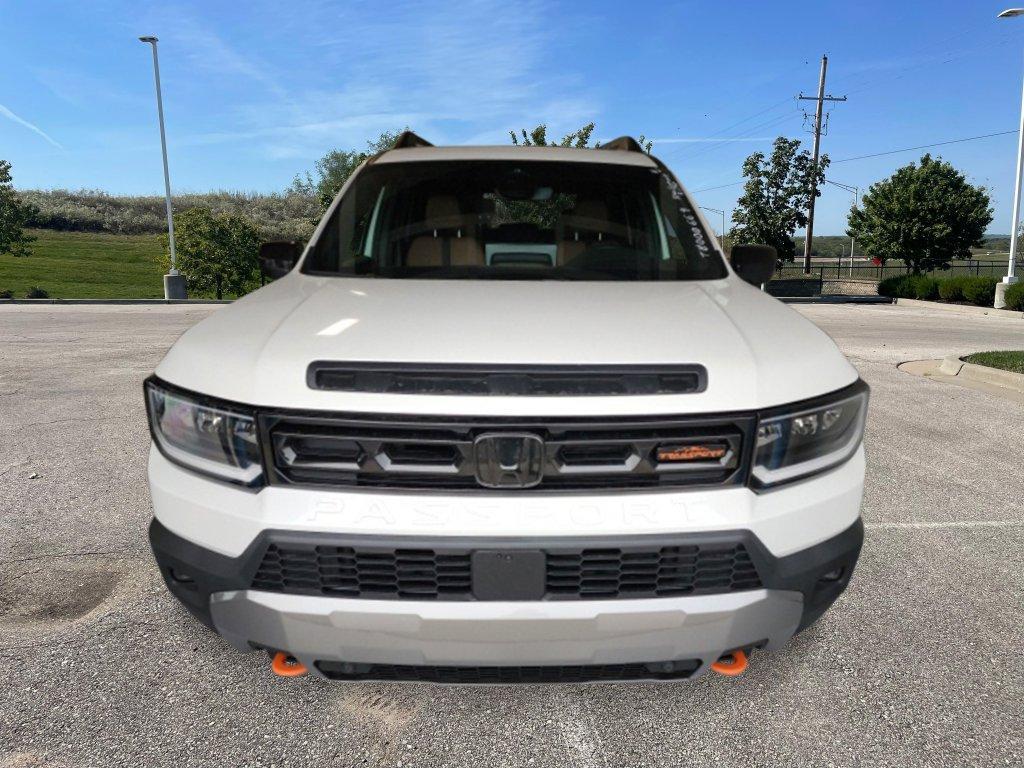 new 2026 Honda Passport car, priced at $55,555