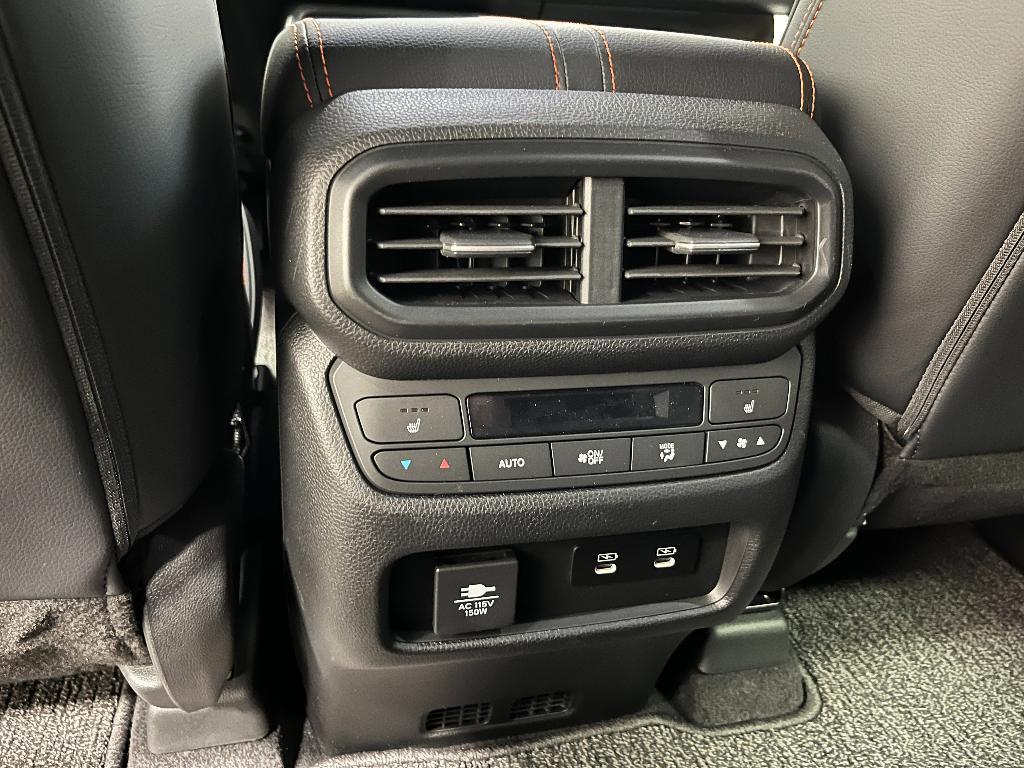new 2026 Honda Passport car, priced at $55,555