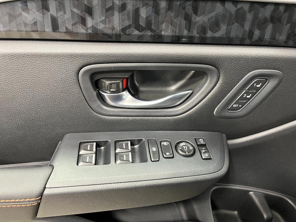 new 2026 Honda Passport car, priced at $55,555