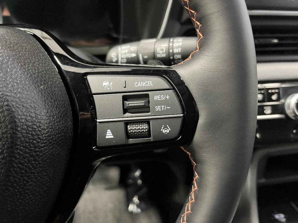new 2026 Honda Passport car, priced at $55,555