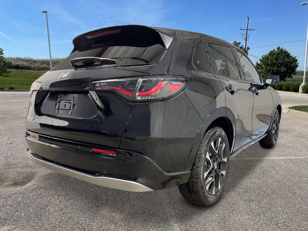 new 2026 Honda HR-V car, priced at $33,000