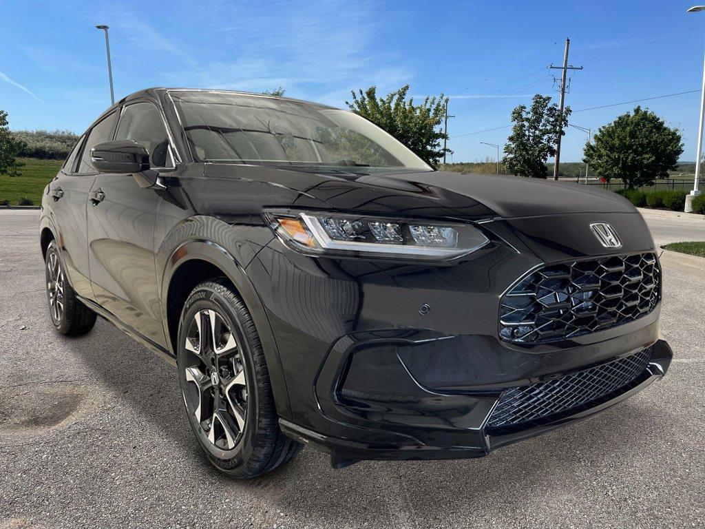 new 2026 Honda HR-V car, priced at $33,000