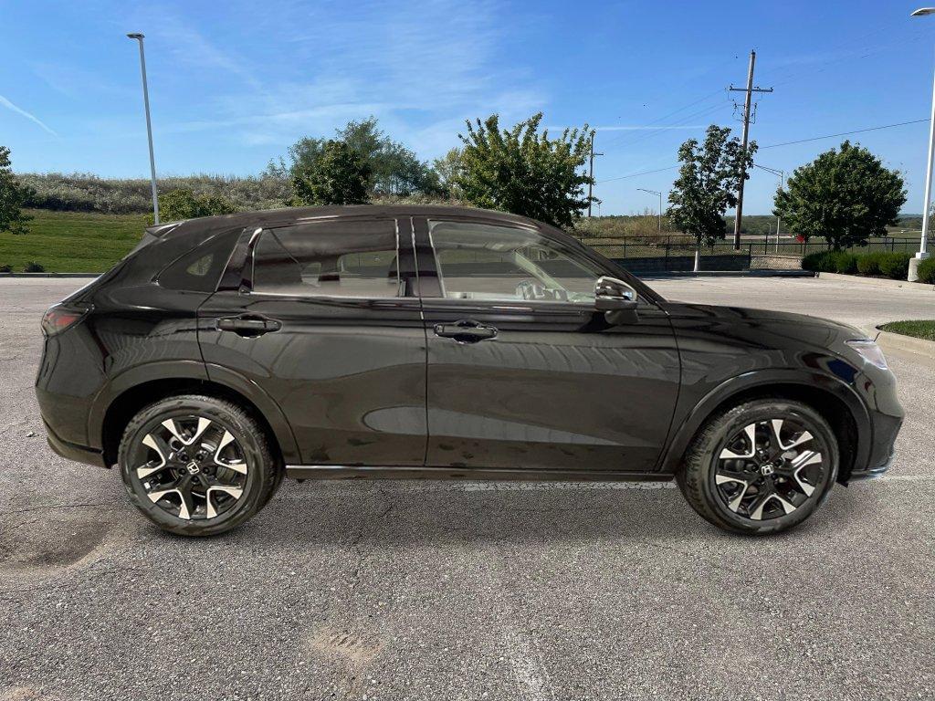 new 2026 Honda HR-V car, priced at $33,000