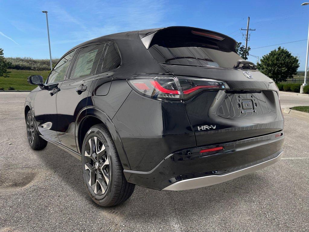 new 2026 Honda HR-V car, priced at $33,000