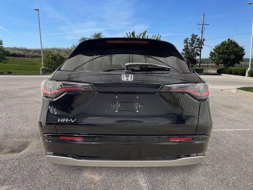 new 2026 Honda HR-V car, priced at $33,000