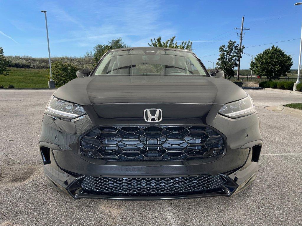 new 2026 Honda HR-V car, priced at $33,000