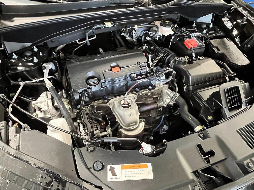 new 2026 Honda HR-V car, priced at $33,000