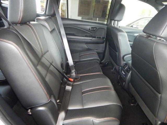 used 2022 Honda Pilot car, priced at $36,498