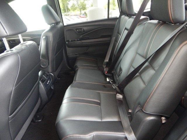 used 2022 Honda Pilot car, priced at $36,498