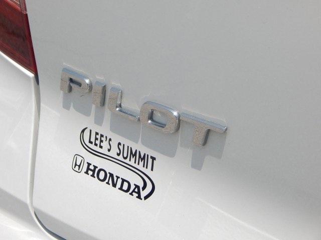used 2022 Honda Pilot car, priced at $36,498