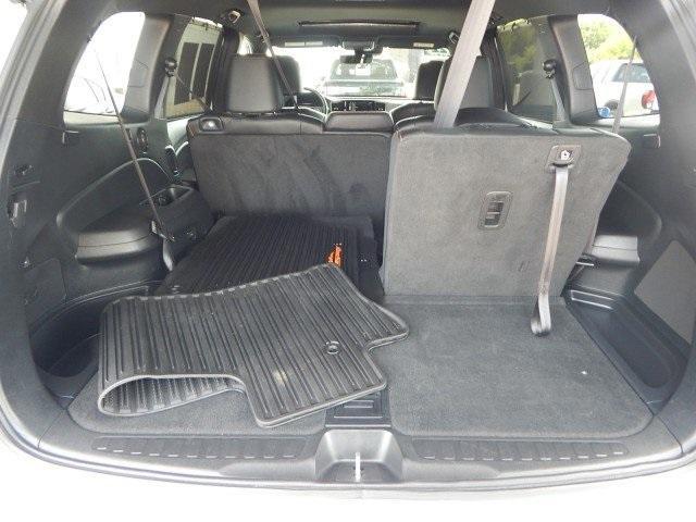 used 2022 Honda Pilot car, priced at $36,498