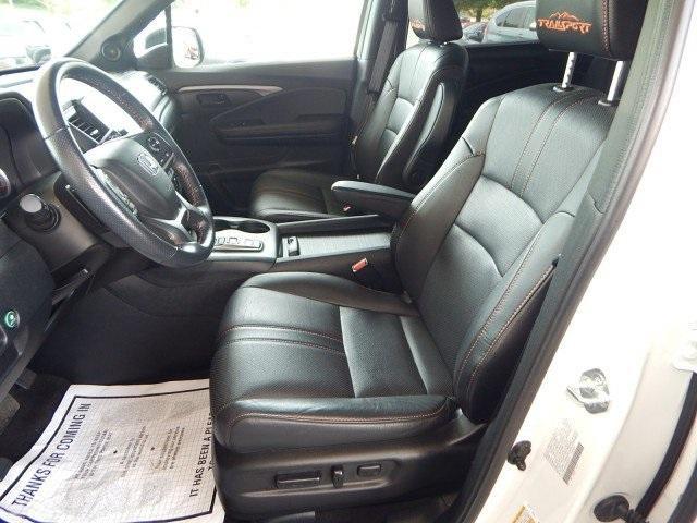 used 2022 Honda Pilot car, priced at $36,498