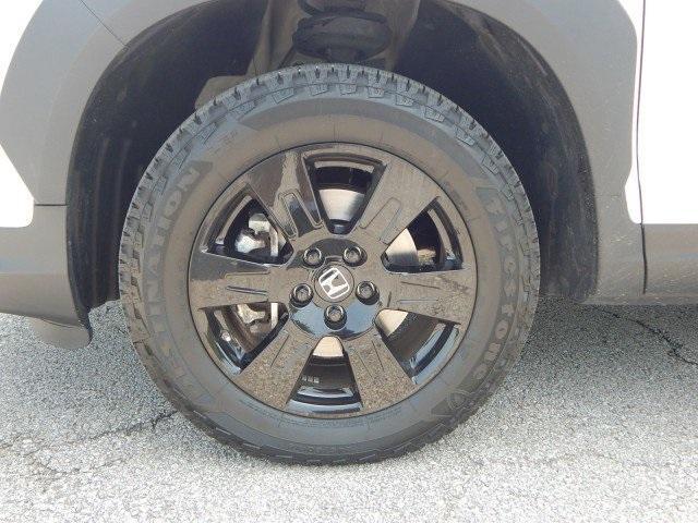 used 2022 Honda Pilot car, priced at $36,498
