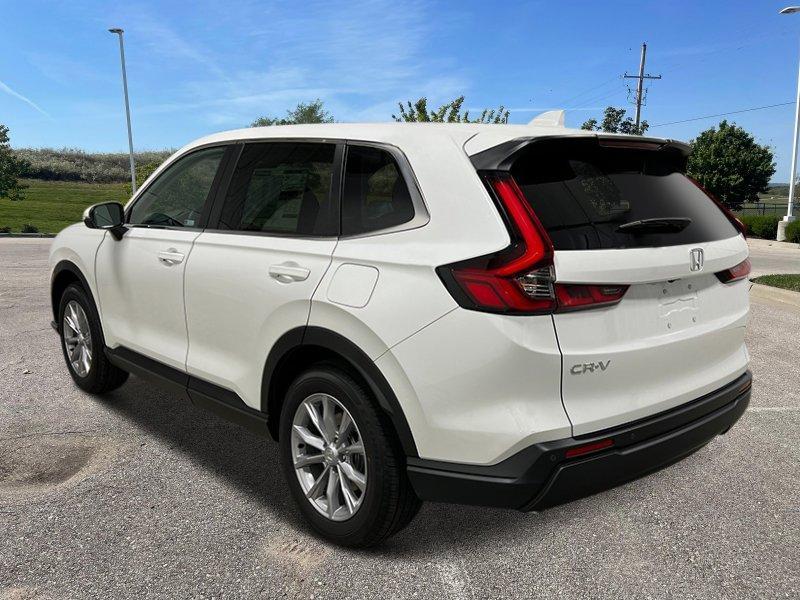 new 2025 Honda CR-V car, priced at $36,816