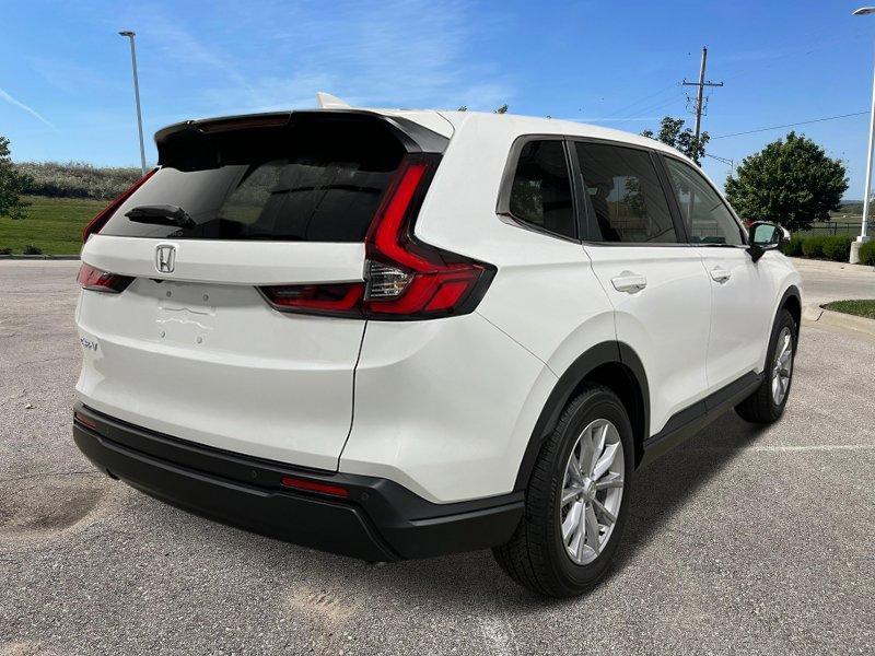 new 2025 Honda CR-V car, priced at $36,816