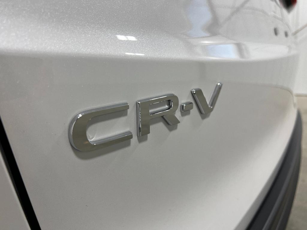 new 2025 Honda CR-V car, priced at $36,816