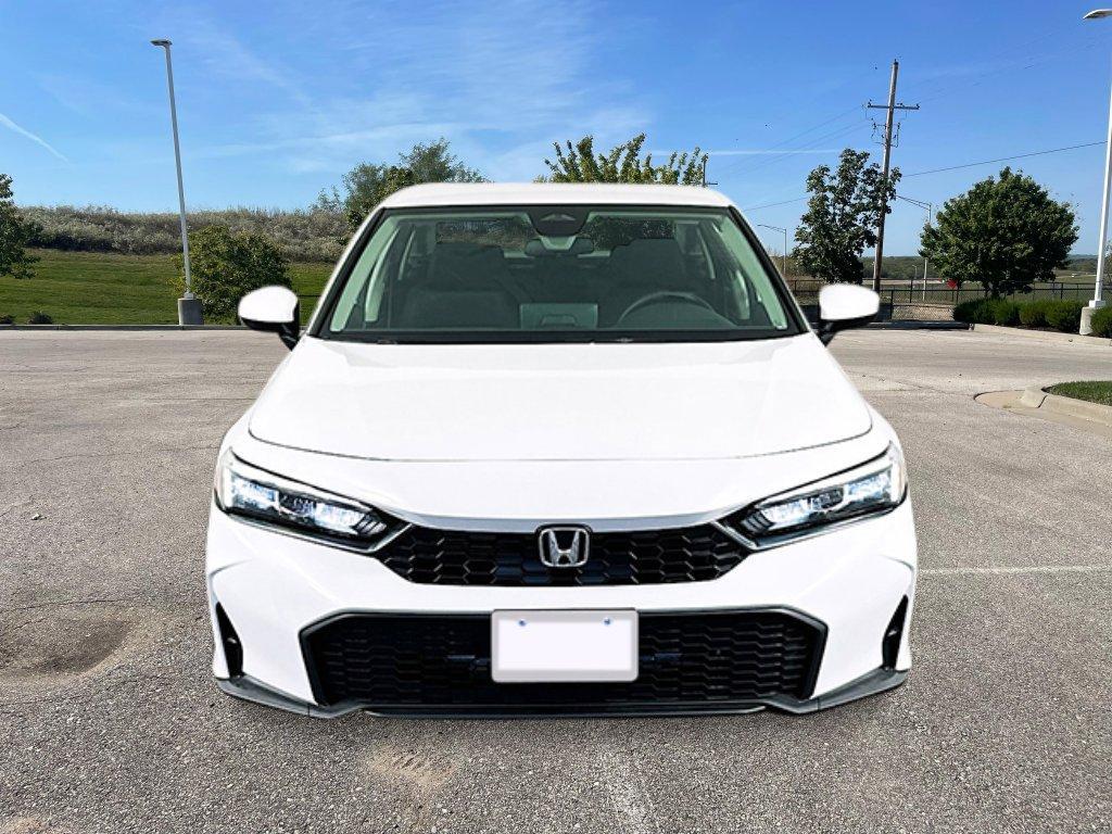 new 2026 Honda Civic car, priced at $26,200