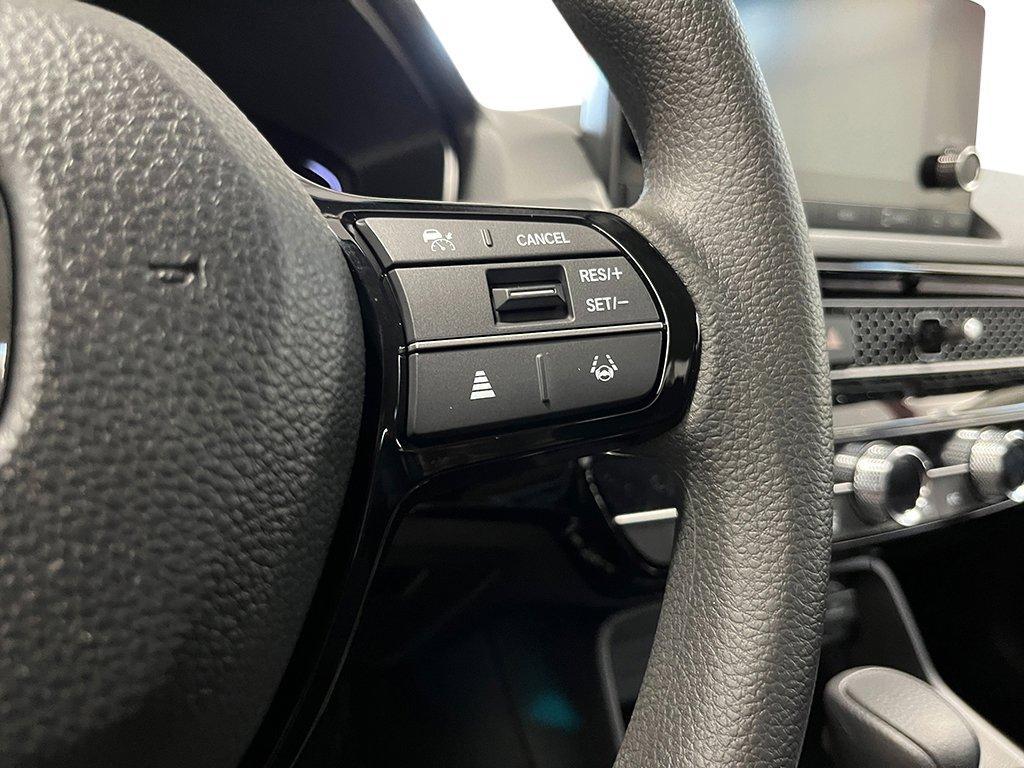 new 2026 Honda Civic car, priced at $26,200