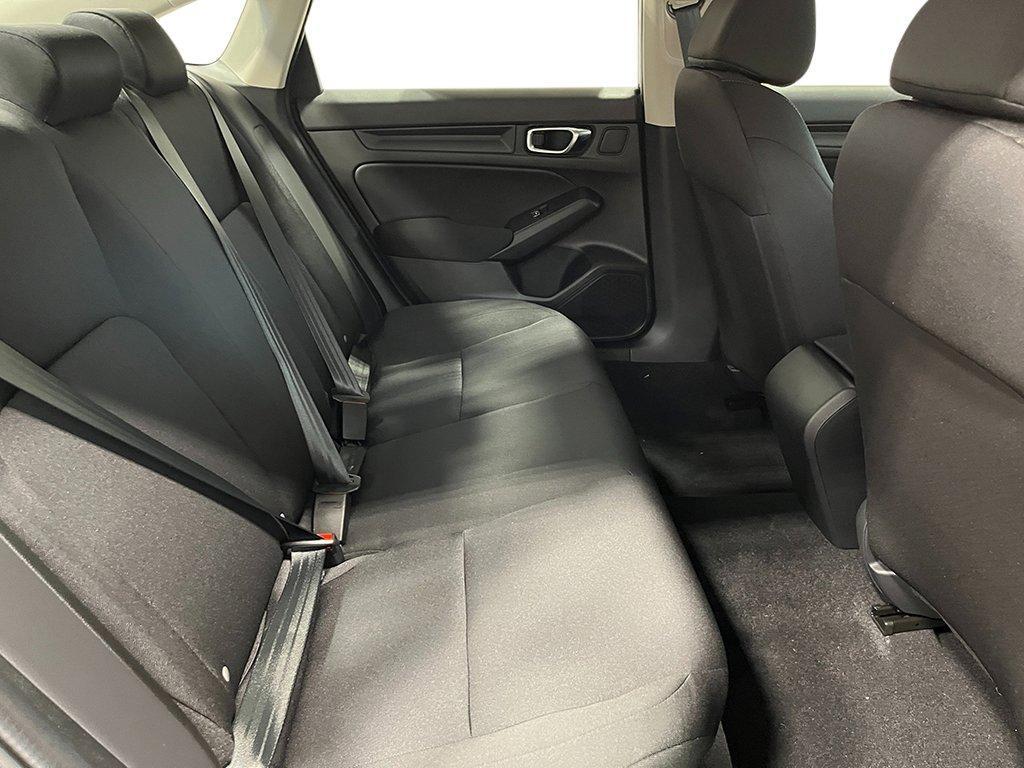 new 2026 Honda Civic car, priced at $26,200