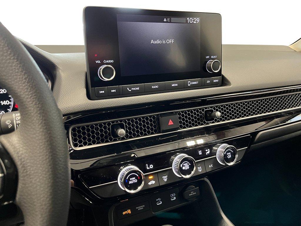 new 2026 Honda Civic car, priced at $26,200