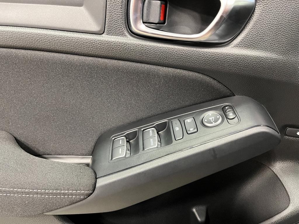 new 2026 Honda Civic car, priced at $26,200