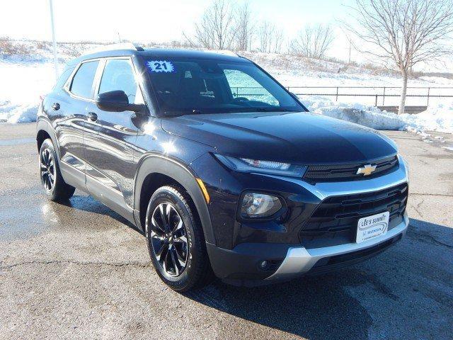 used 2021 Chevrolet TrailBlazer car, priced at $20,000