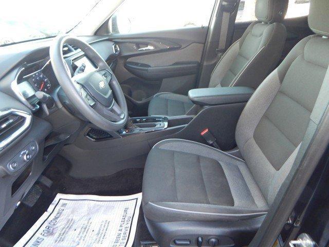 used 2021 Chevrolet TrailBlazer car, priced at $20,000