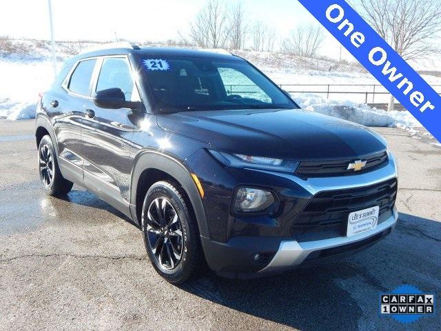 used 2021 Chevrolet TrailBlazer car, priced at $19,000