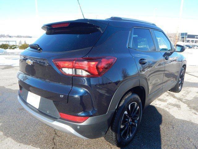 used 2021 Chevrolet TrailBlazer car, priced at $20,000