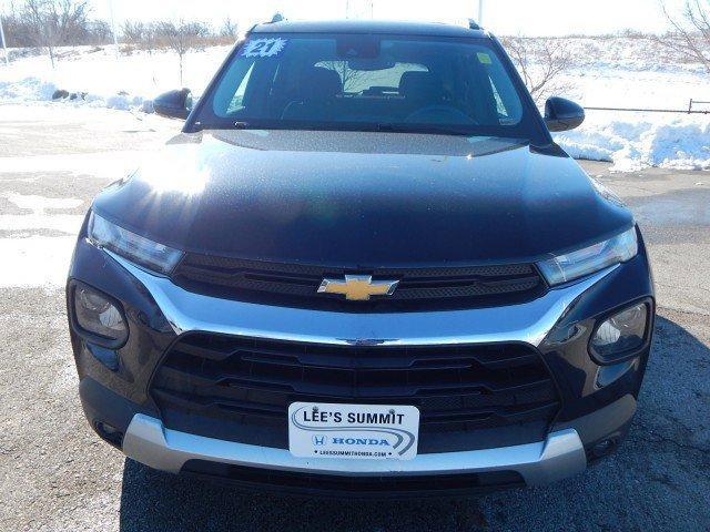 used 2021 Chevrolet TrailBlazer car, priced at $20,000