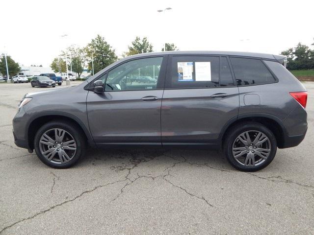 used 2021 Honda Passport car, priced at $30,400