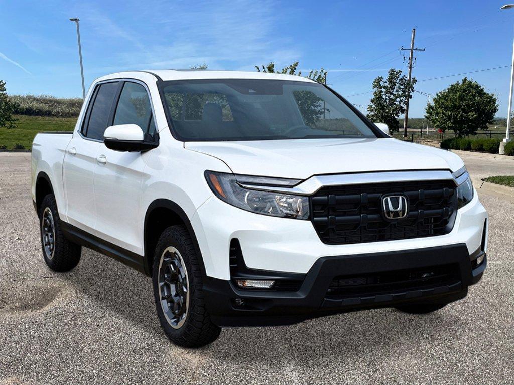 new 2025 Honda Ridgeline car, priced at $45,382