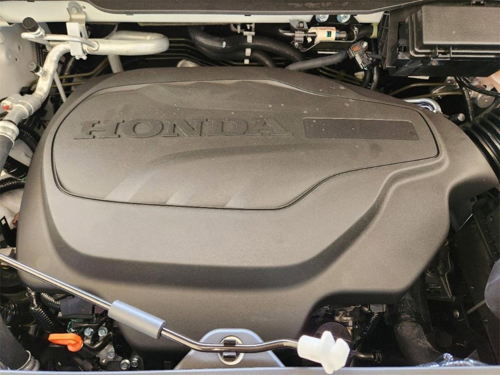 new 2025 Honda Ridgeline car, priced at $45,382