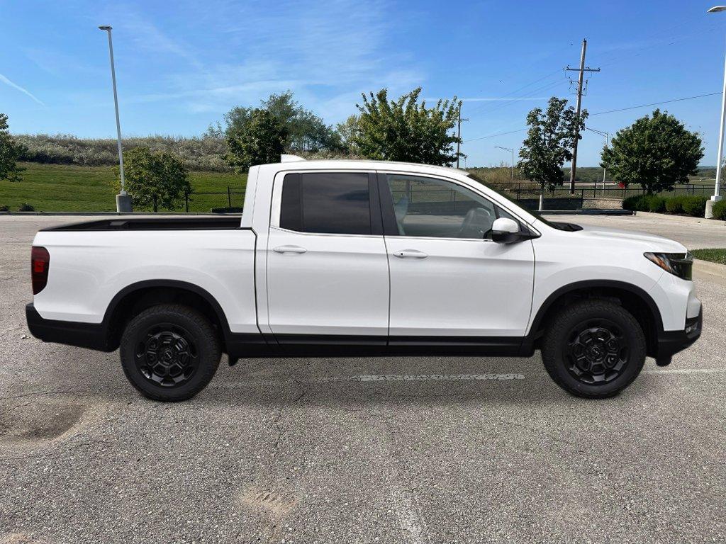new 2025 Honda Ridgeline car, priced at $44,446