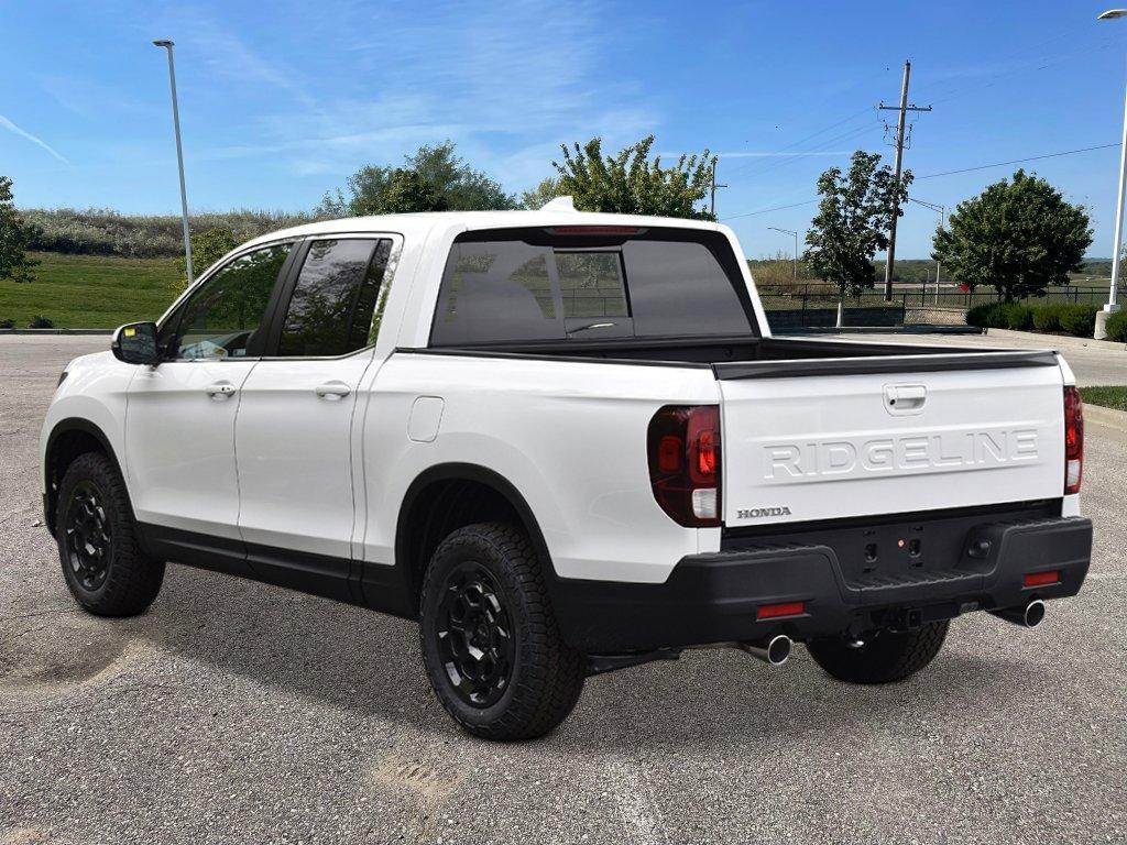 new 2025 Honda Ridgeline car, priced at $44,446