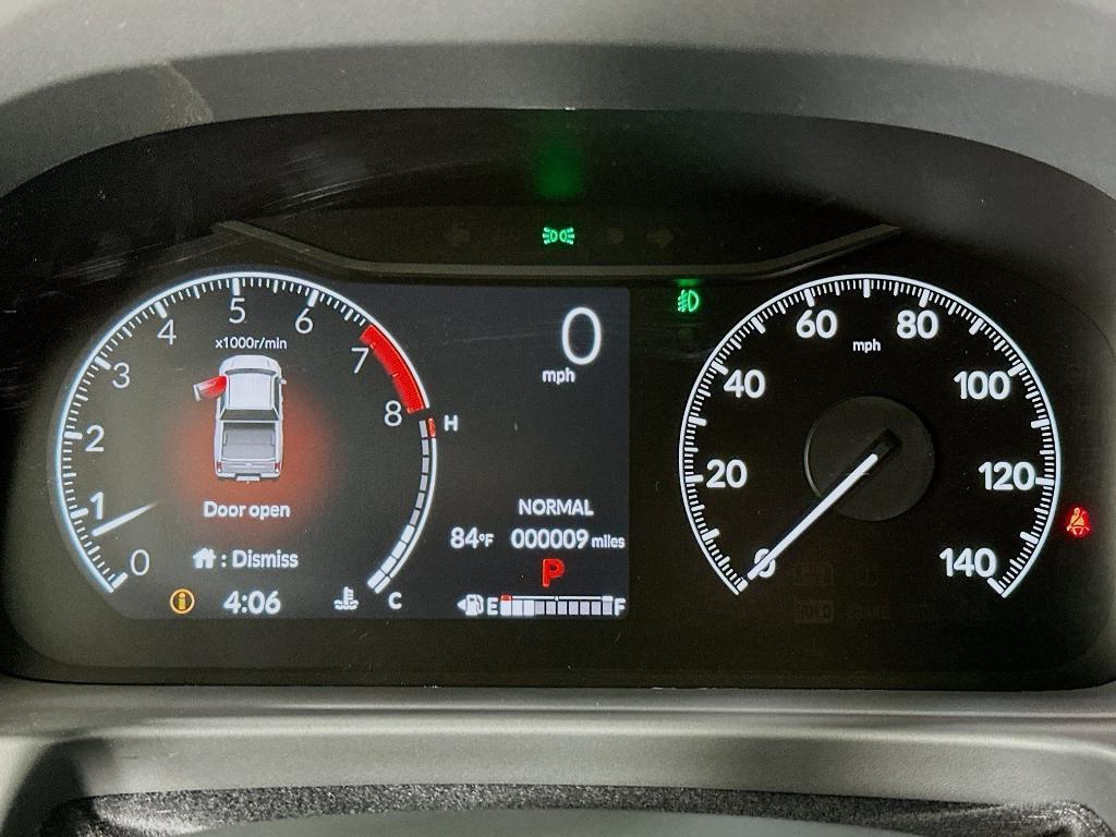 new 2025 Honda Ridgeline car, priced at $45,382