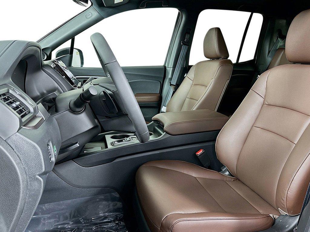 new 2025 Honda Ridgeline car, priced at $45,382