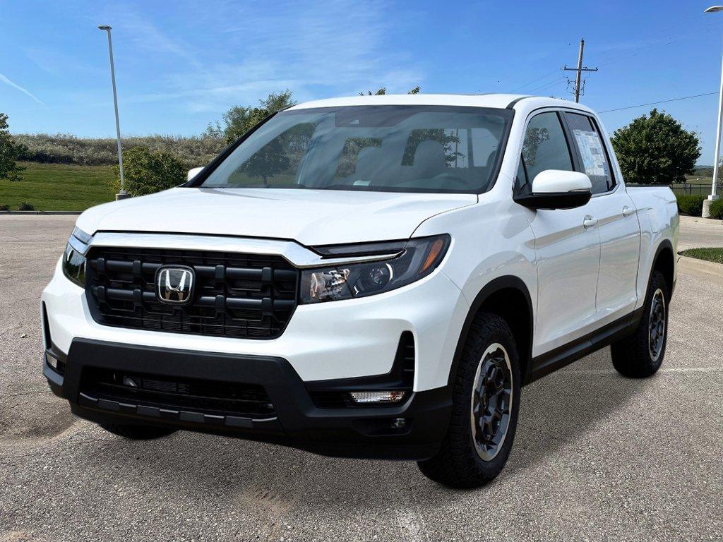 new 2025 Honda Ridgeline car, priced at $45,382