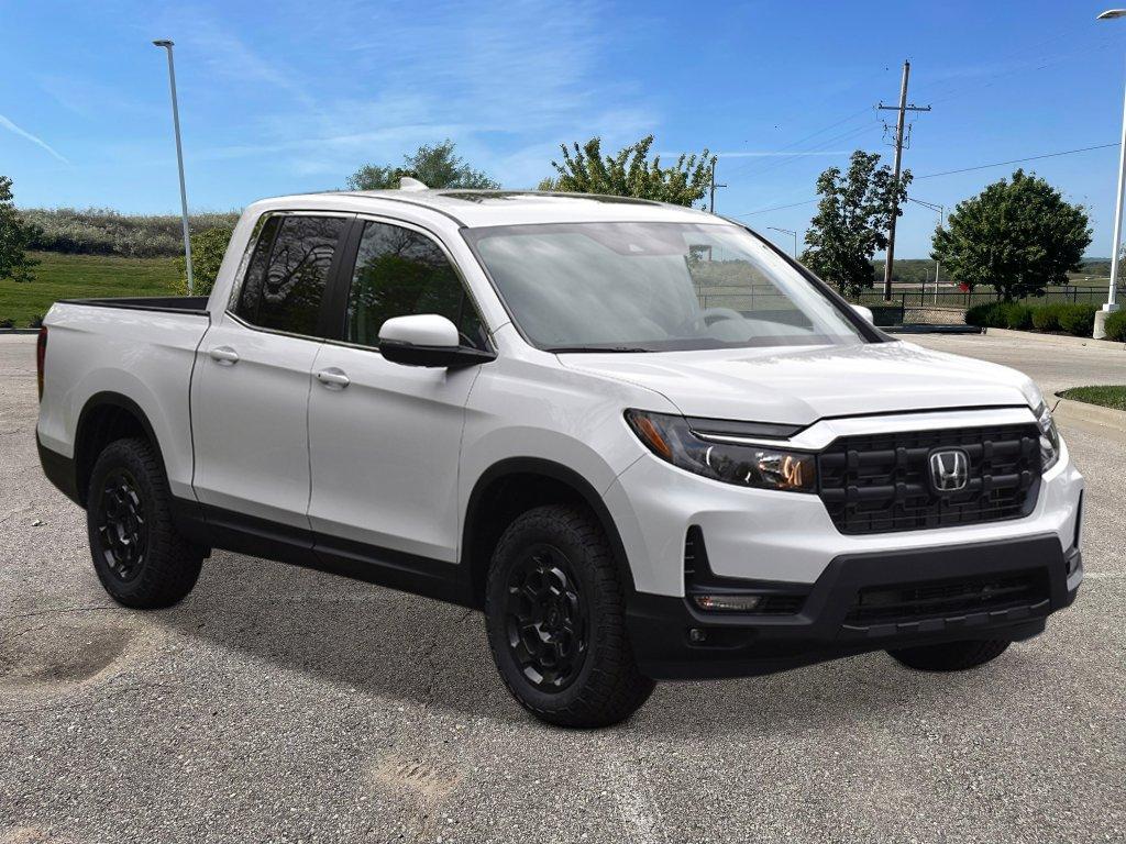 new 2025 Honda Ridgeline car, priced at $44,446
