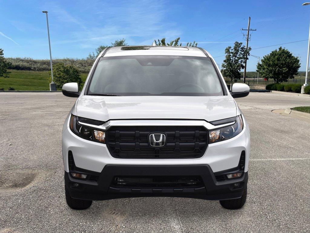 new 2025 Honda Ridgeline car, priced at $44,446