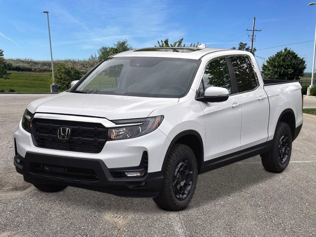 new 2025 Honda Ridgeline car, priced at $44,446