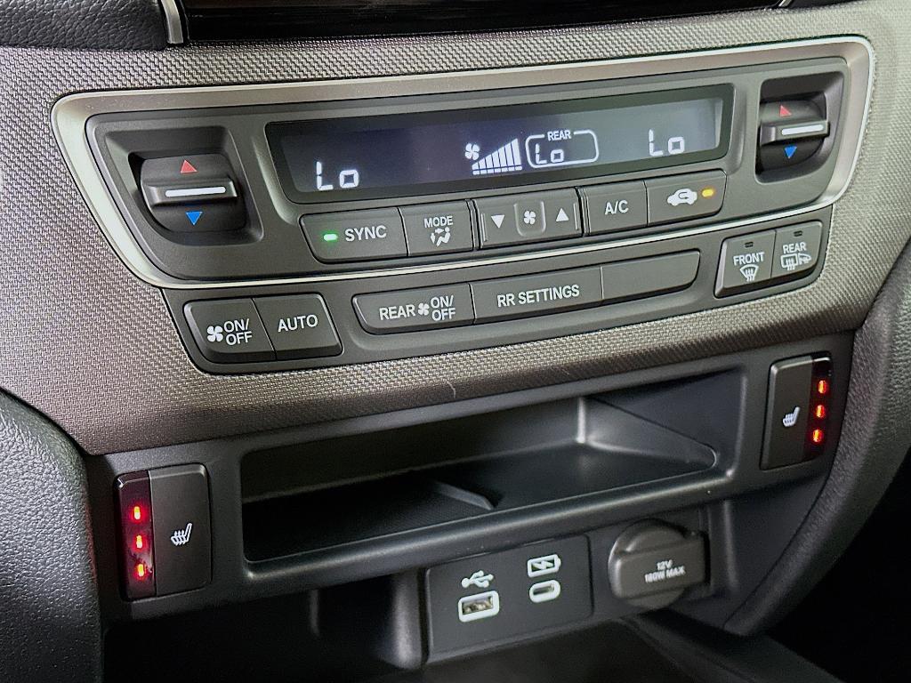 new 2025 Honda Ridgeline car, priced at $45,382