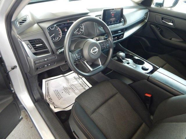 used 2024 Nissan Rogue car, priced at $23,995