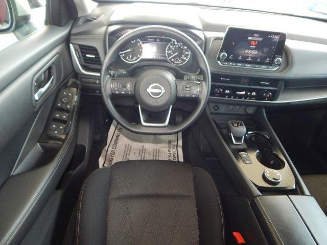 used 2024 Nissan Rogue car, priced at $23,995