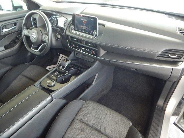 used 2024 Nissan Rogue car, priced at $23,995