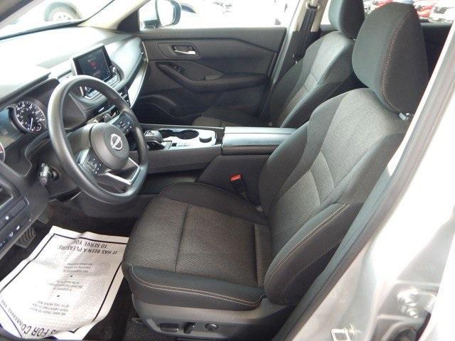 used 2024 Nissan Rogue car, priced at $23,995