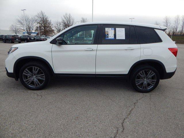 used 2021 Honda Passport car, priced at $29,822